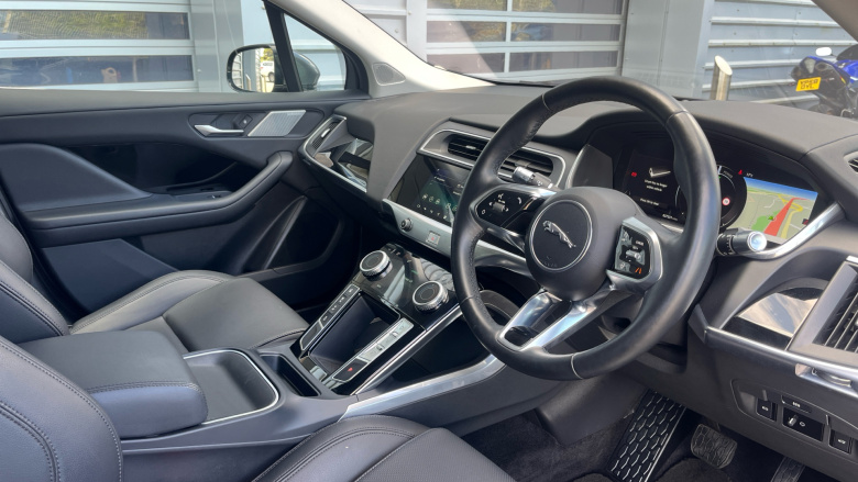 Jaguar I-Pace 294kW EV400 S 90kWh 5dr Auto Electric Estate